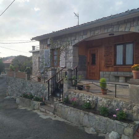 Villa Noriega  La Franca Esterno foto