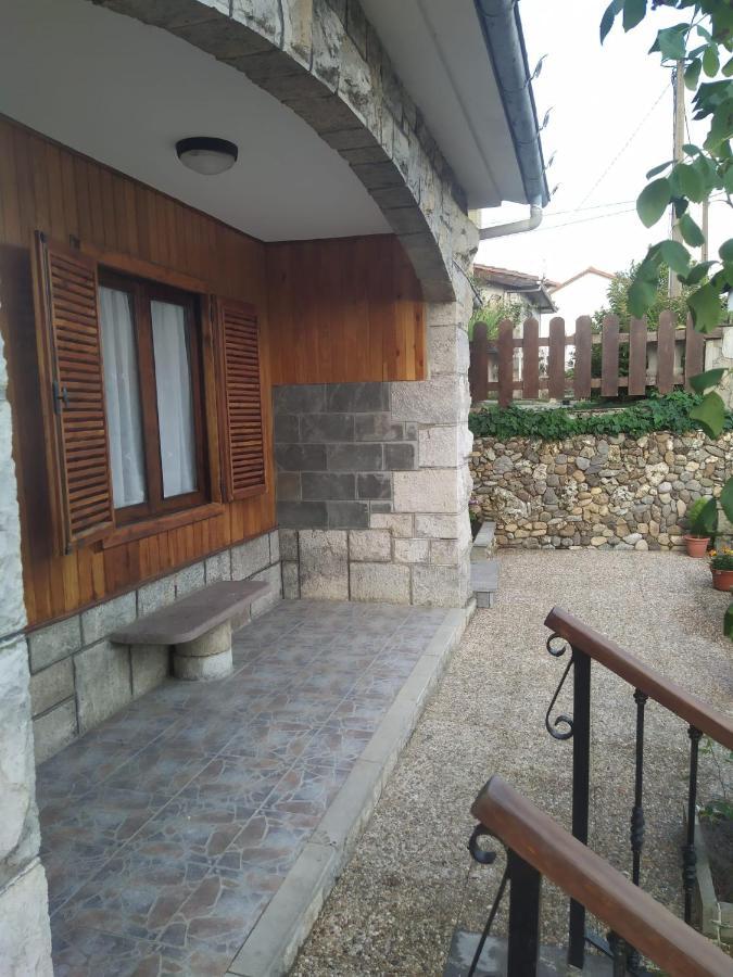 Villa Noriega  La Franca Esterno foto
