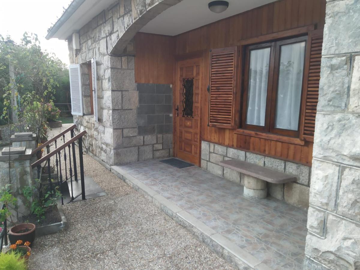 Villa Noriega  La Franca Esterno foto