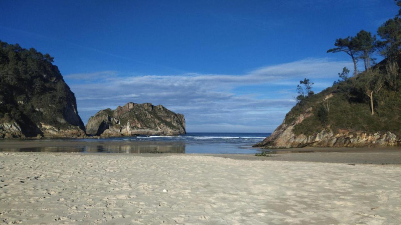 Villa Noriega  La Franca Esterno foto