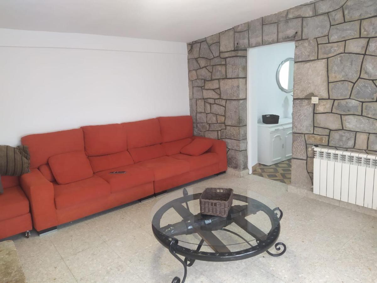 Villa Noriega  La Franca Esterno foto
